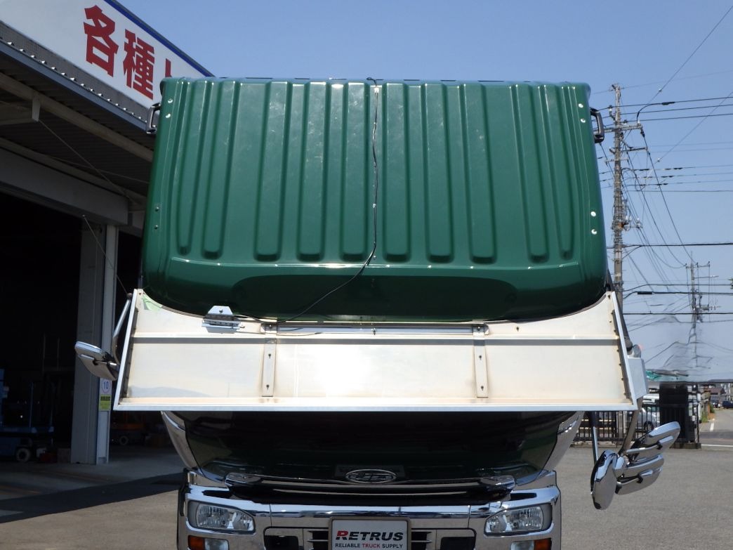 UDトラックス クオン QKG-CW5XLの写真21