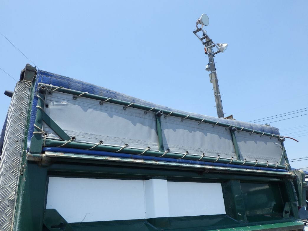 リヤコボレーン付です。|UDトラックス クオン QKG-CW5XLの写真35