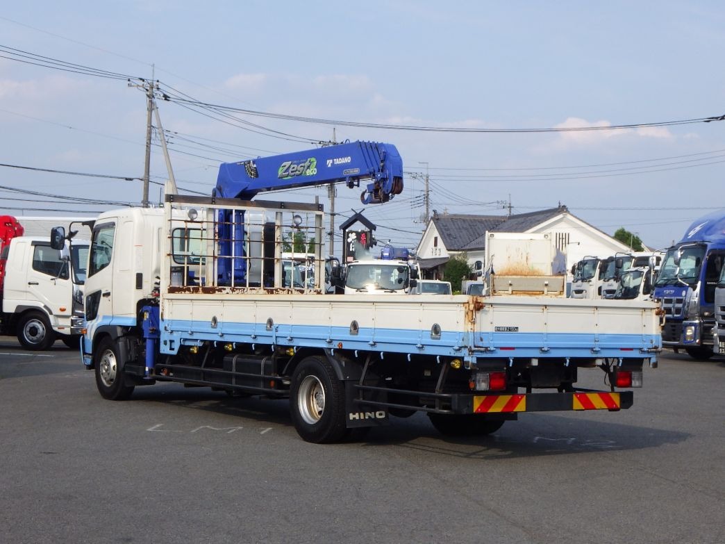 日野 レンジャー 2KG-FD2ABA(2WD)の写真3