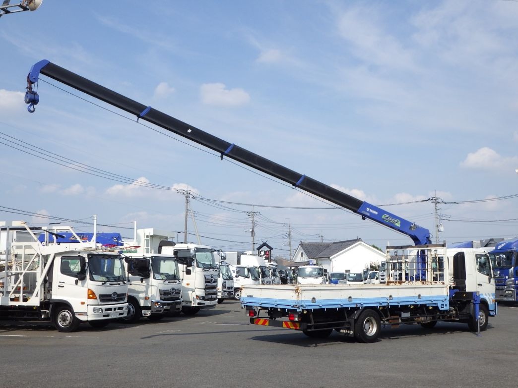日野 レンジャー 2KG-FD2ABA(2WD)の写真4