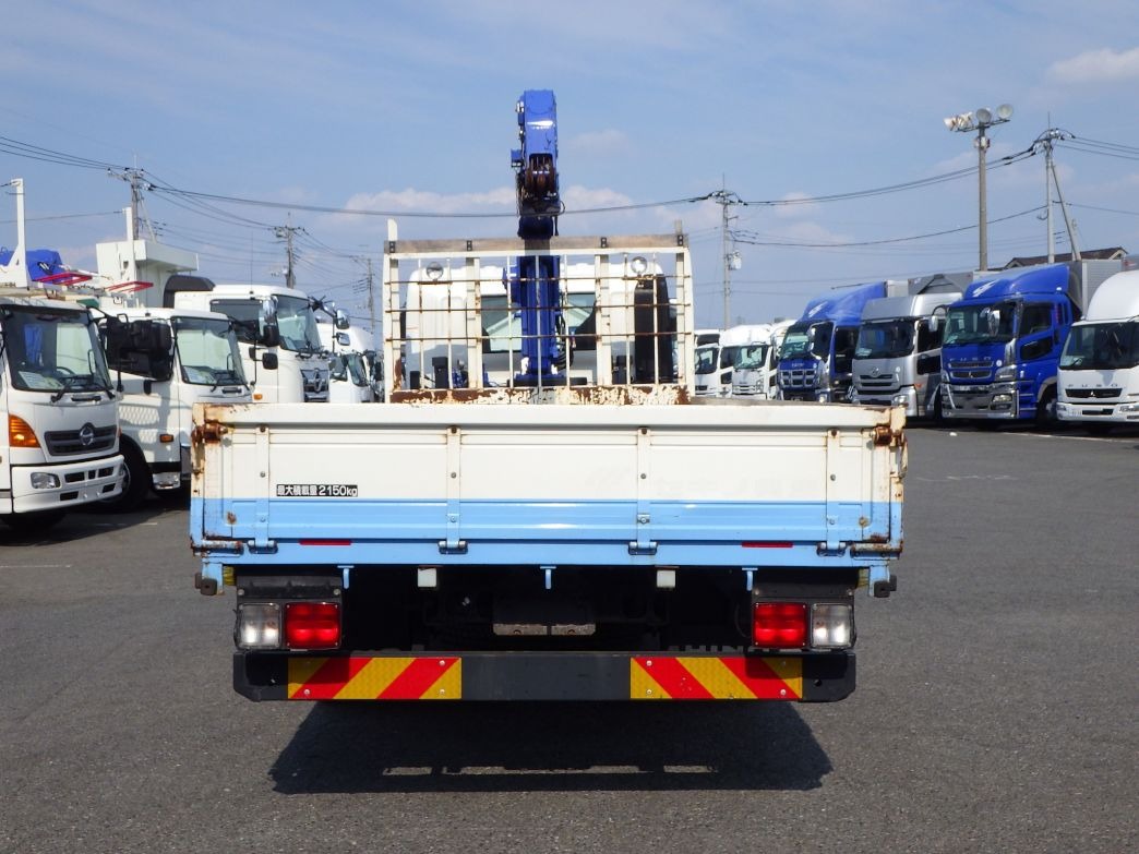 日野 レンジャー 2KG-FD2ABA(2WD)の写真8