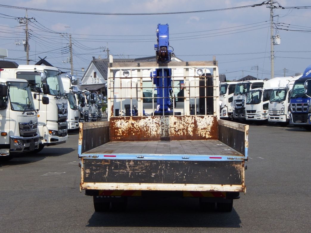 日野 レンジャー 2KG-FD2ABA(2WD)の写真9