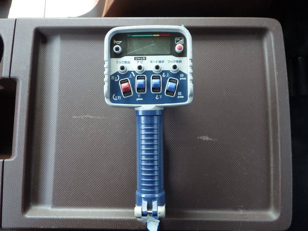 ラジコンは点検済みです。|日野 レンジャー 2KG-FD2ABA(2WD)の写真24