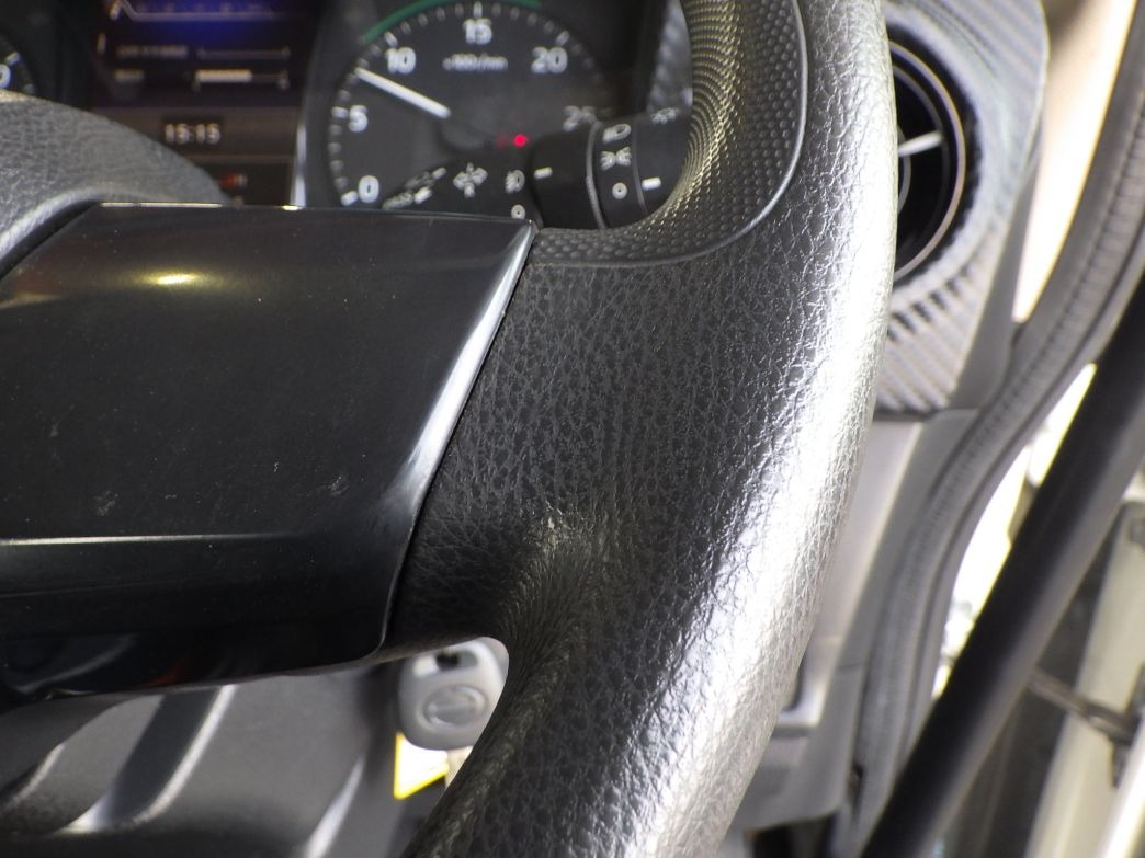 ハンドルにスレがあります。|日野 レンジャー 2KG-FD2ABA(2WD)の写真47