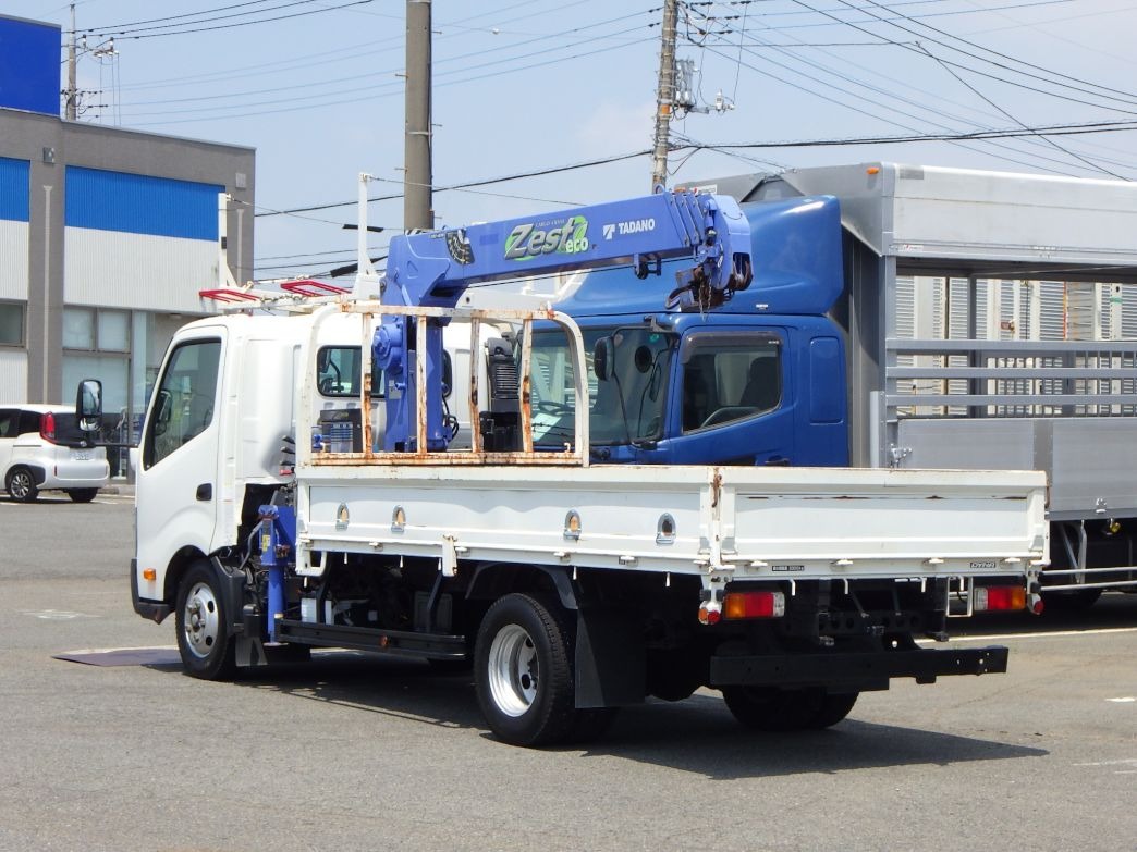 トヨタ カゼット TKG-XZU710(2WD)の写真3