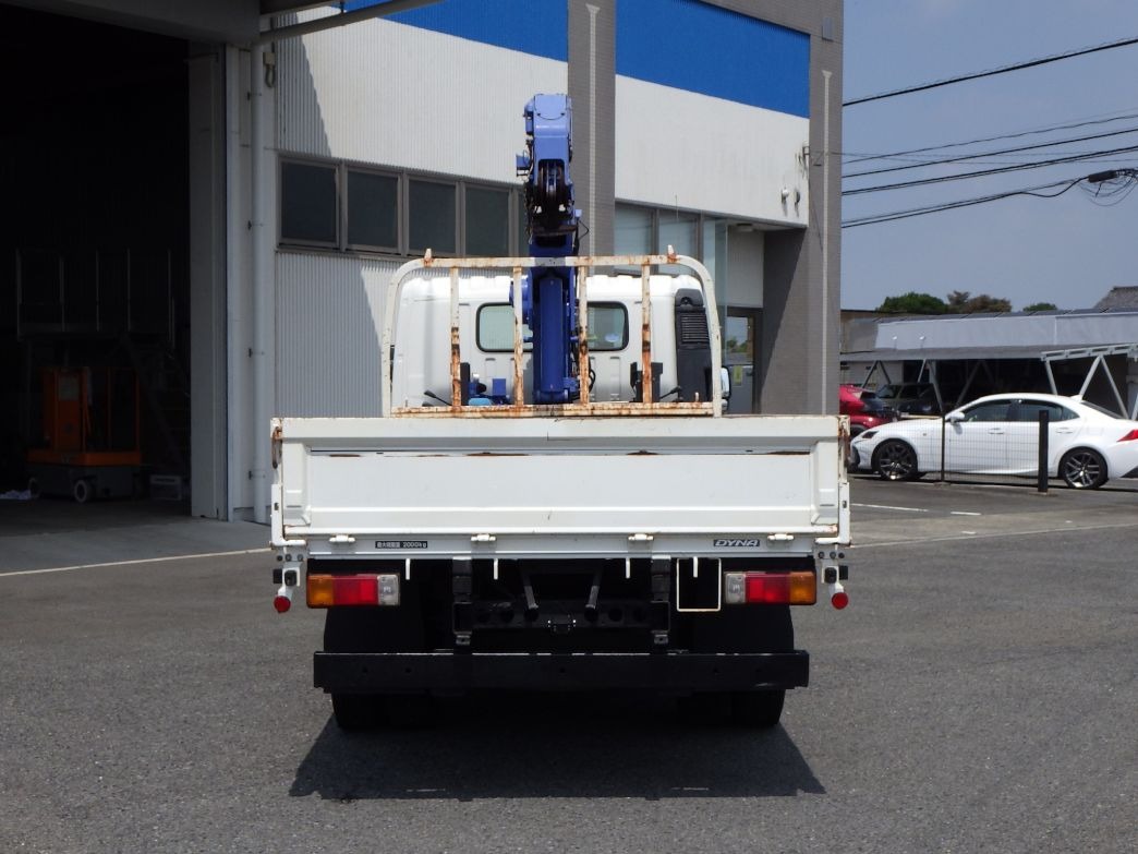 トヨタ カゼット TKG-XZU710(2WD)の写真8