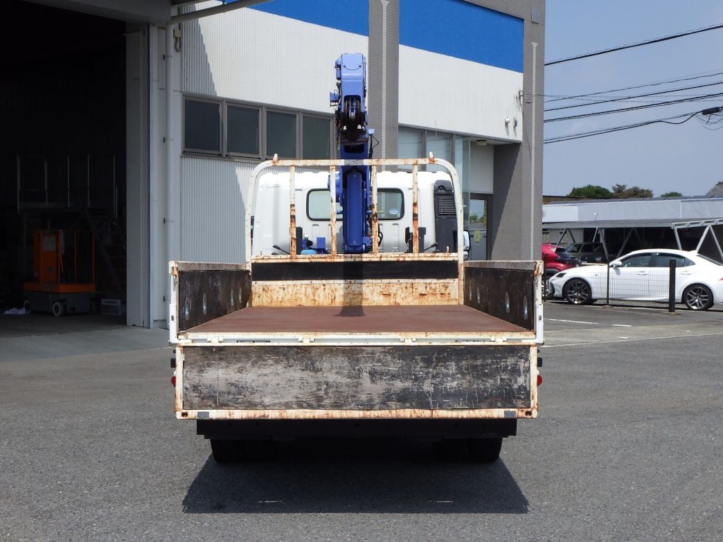 トヨタ カゼット TKG-XZU710(2WD)の写真9