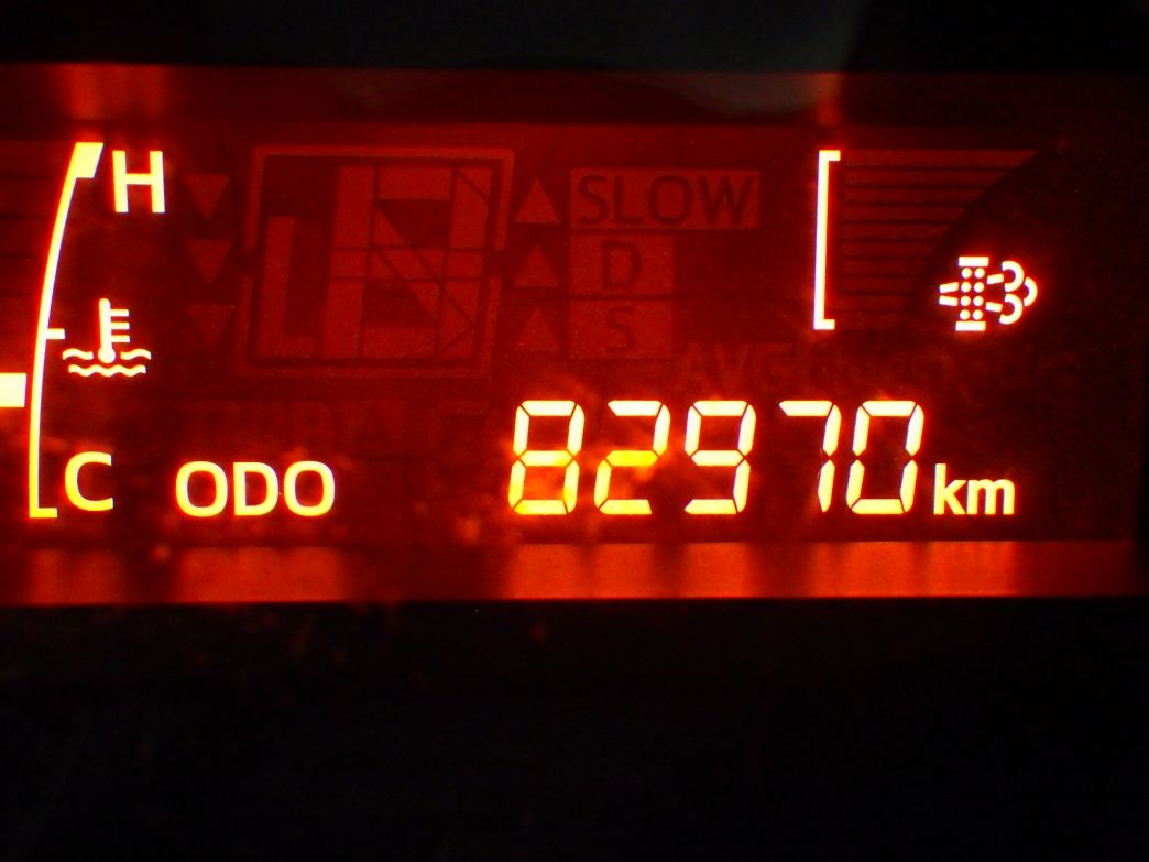 トヨタ カゼット TKG-XZU710(2WD)の写真19