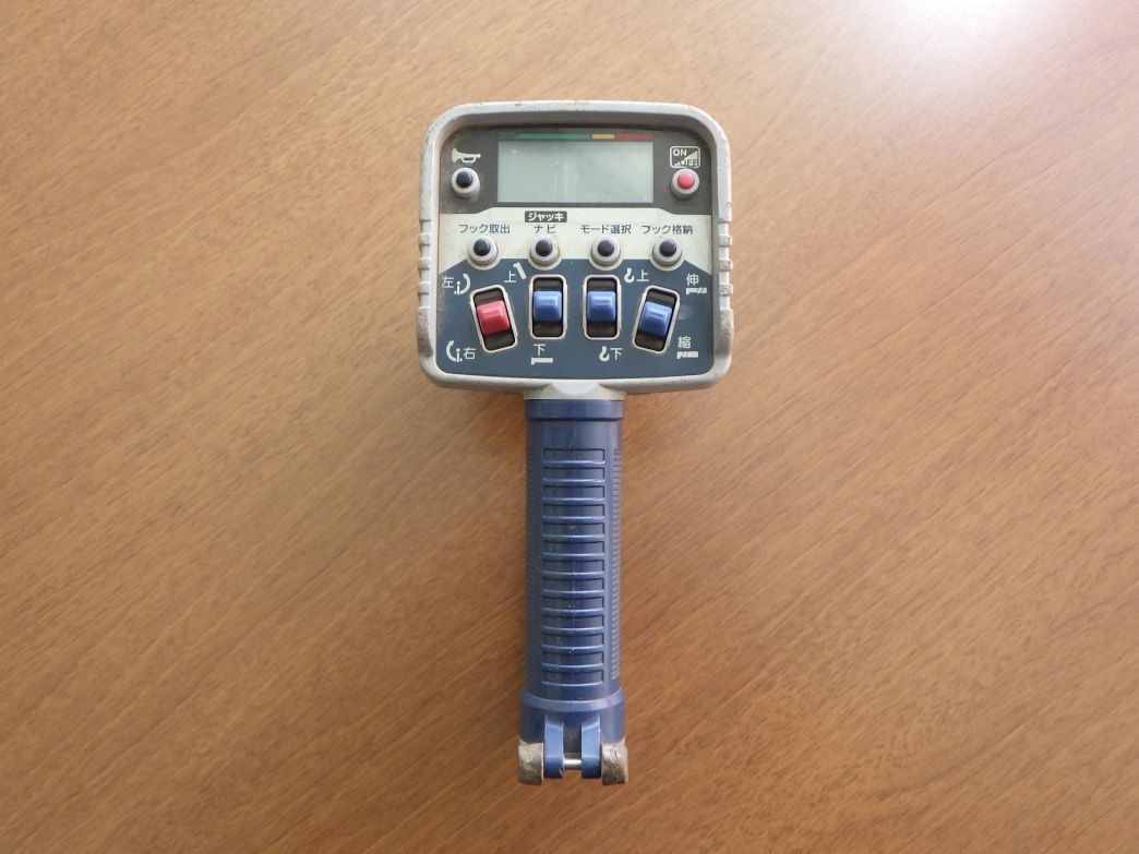 ラジコンは点検済みです。|トヨタ カゼット TKG-XZU710(2WD)の写真21