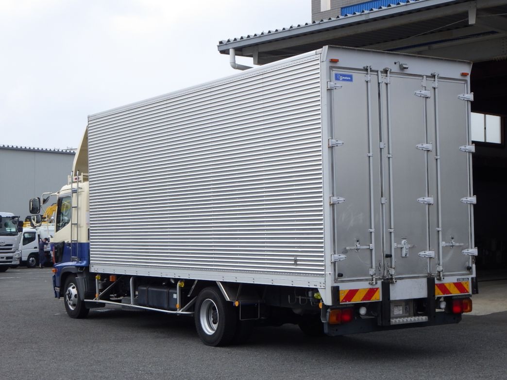 日野 レンジャー TKG-FD7JLAG(2WD)の写真3
