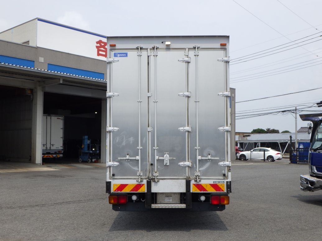 日野 レンジャー TKG-FD7JLAG(2WD)の写真8