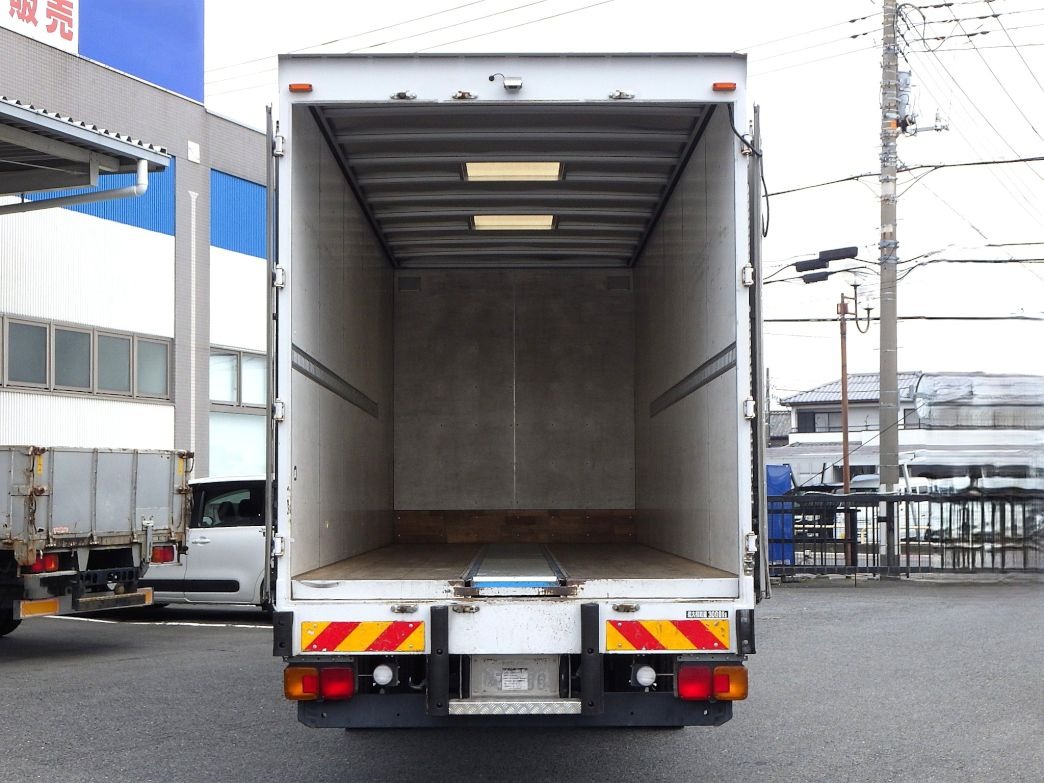 日野 レンジャー TKG-FD7JLAG(2WD)の写真9