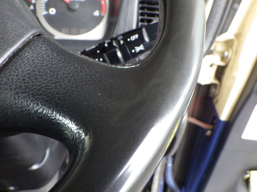 ハンドルにスレがあります。|日野 レンジャー TKG-FD7JLAG(2WD)の写真41