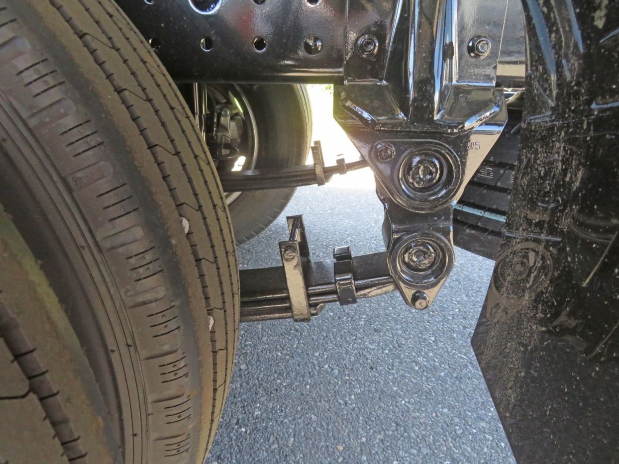 三菱 キャンター 2RG-FGA50(4WD)の写真5