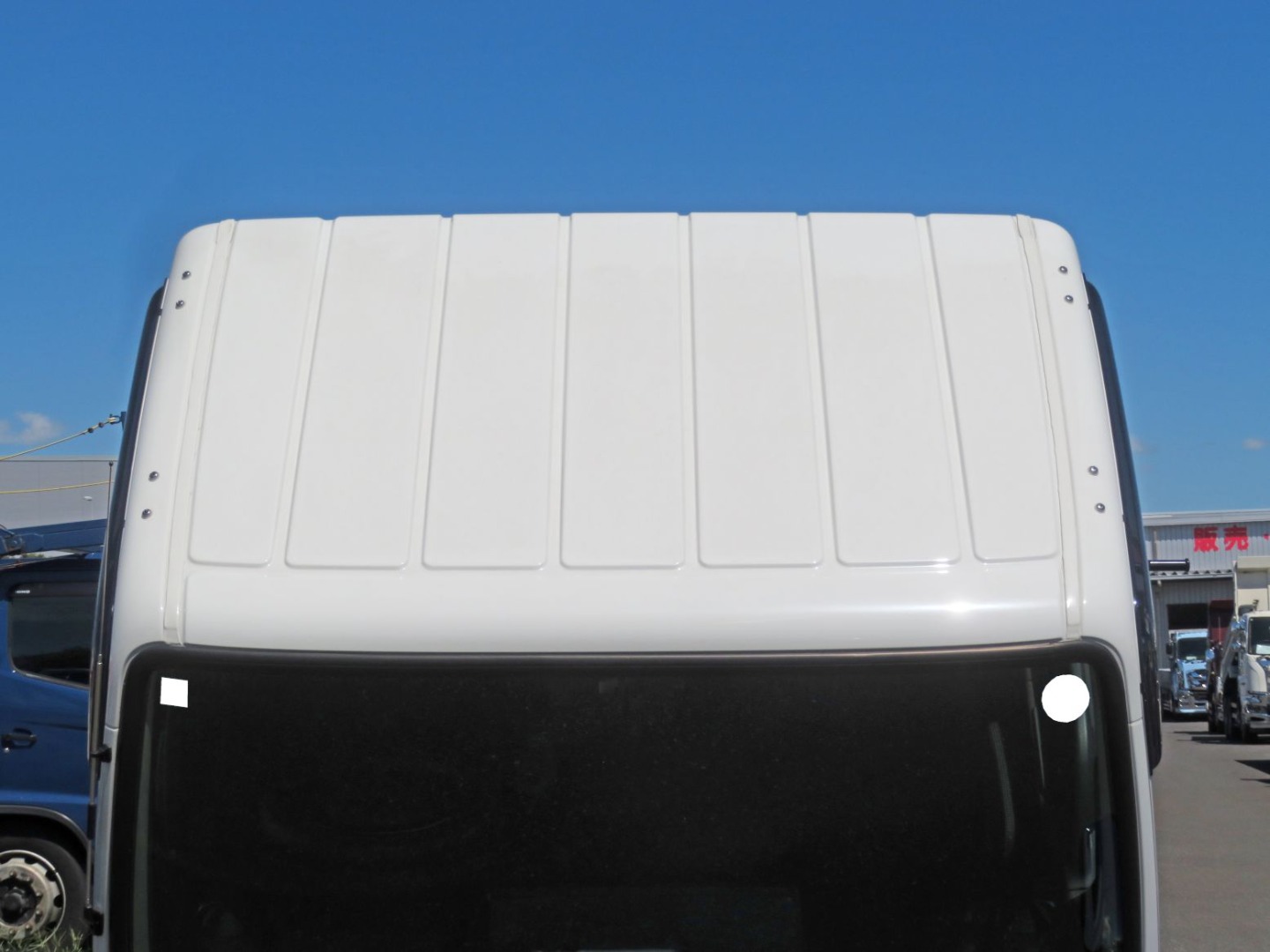 三菱 キャンター 2RG-FGA50(4WD)の写真40