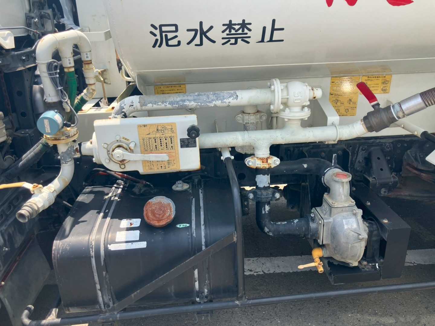 日野 レンジャー BKG-FC7JCYA(2WD)の写真8