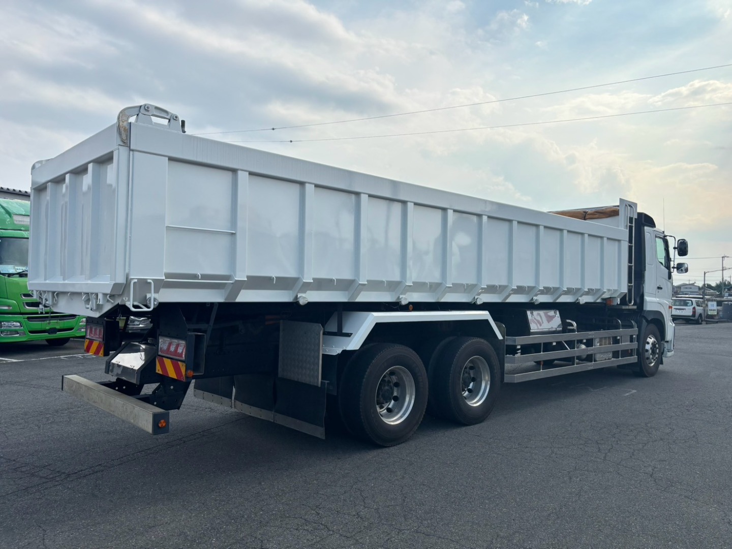 日野 プロフィア 2DG-FS1AHAの写真3