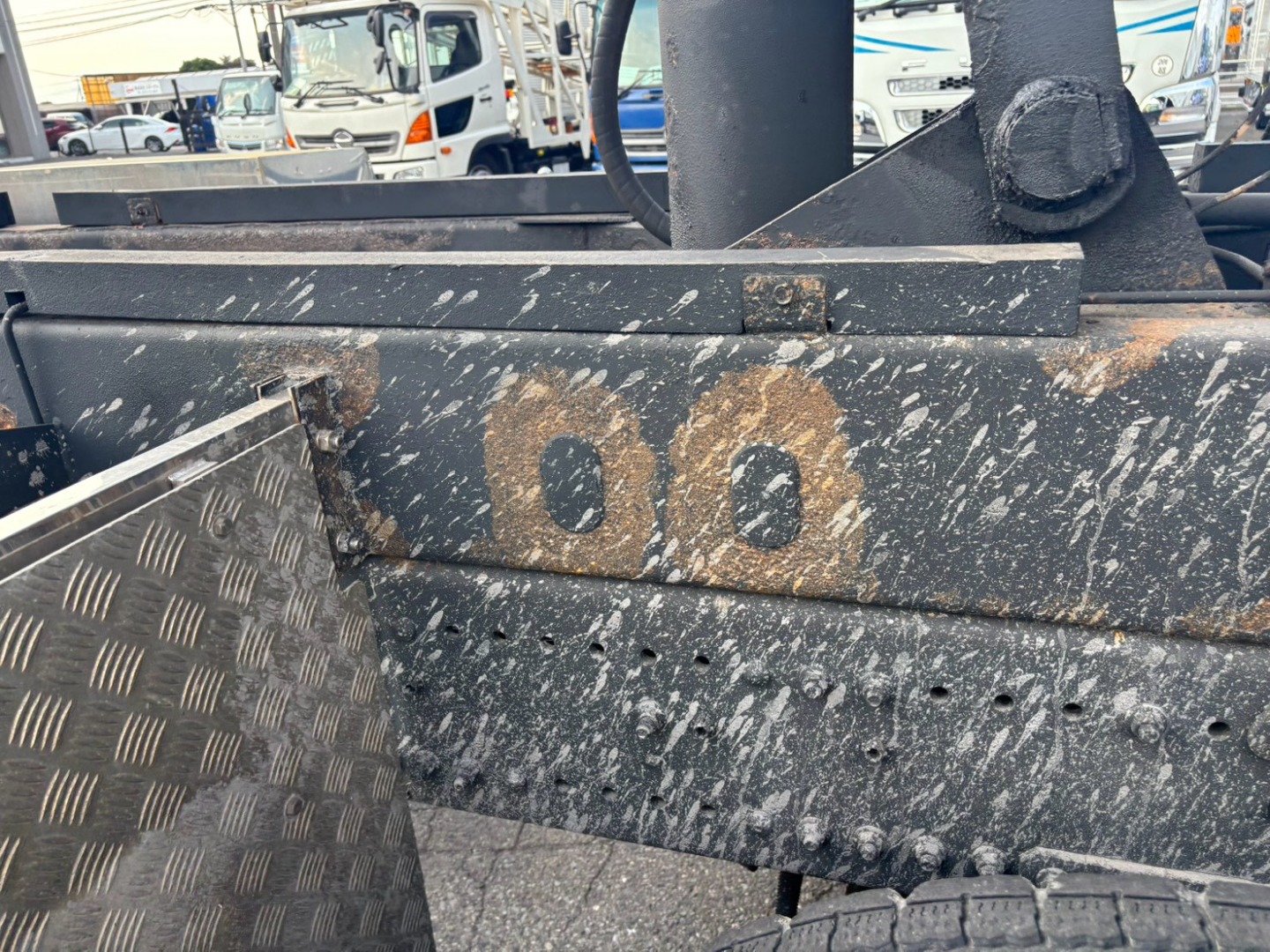 日野 プロフィア 2DG-FS1AHAの写真10