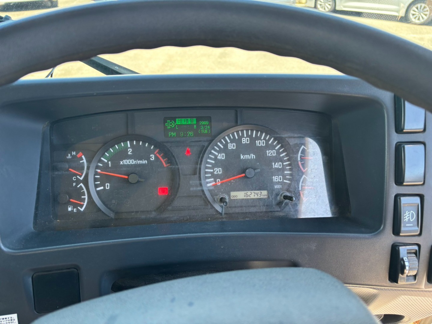 いすゞ フォワード TKG-FRR90S1(2WD)の写真8