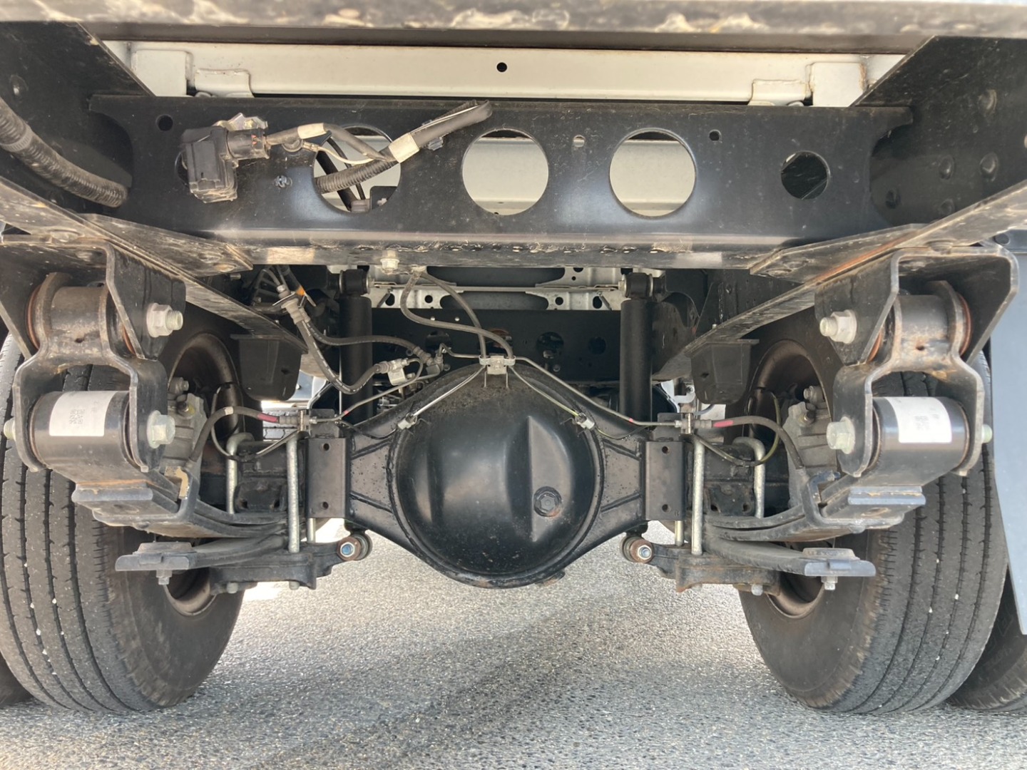 日野 デュトロ 2KG-XZC605M(2WD)の写真10
