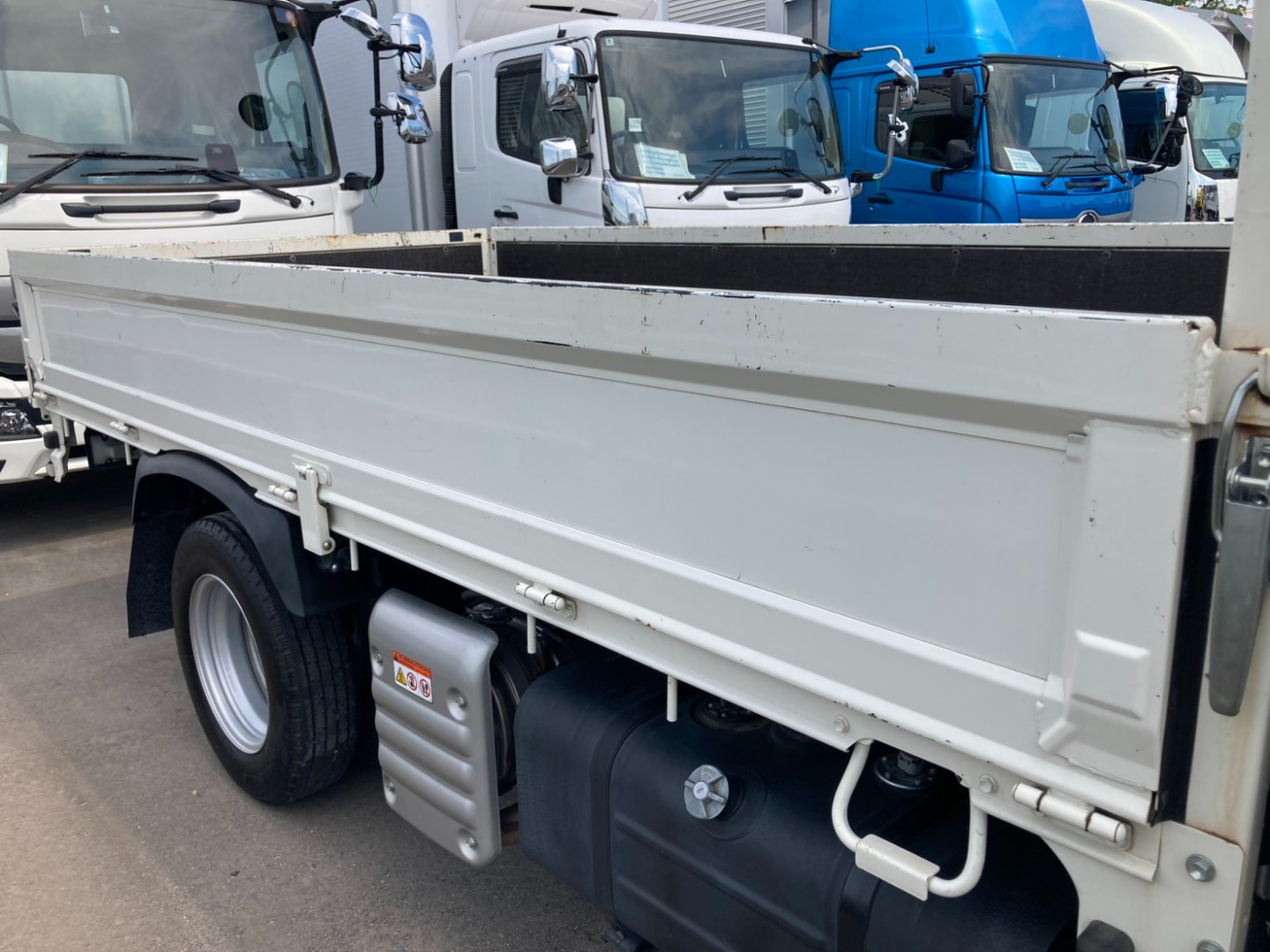 日野 デュトロ 2KG-XZC605M(2WD)の写真20