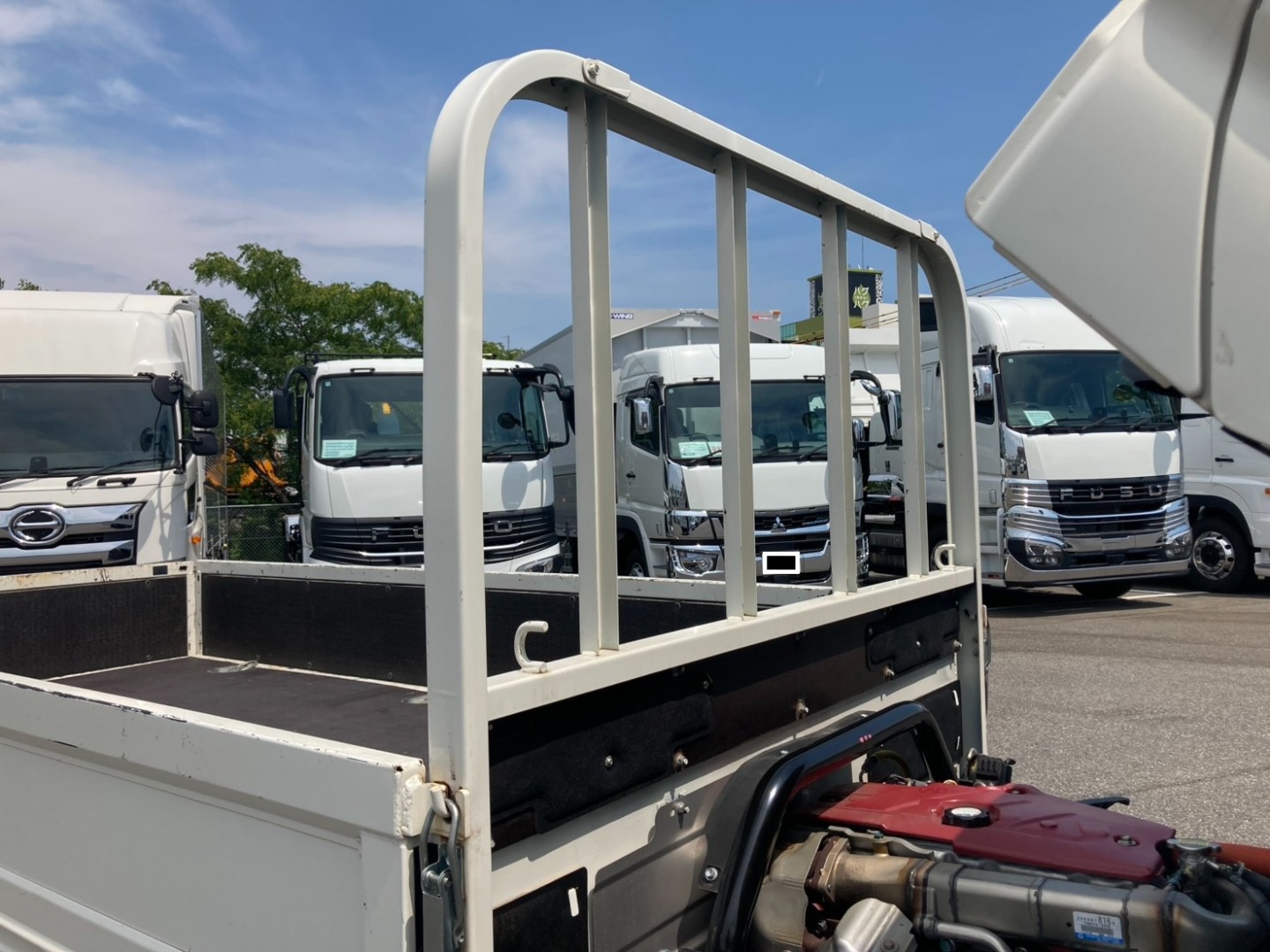 日野 デュトロ 2KG-XZC605M(2WD)の写真24