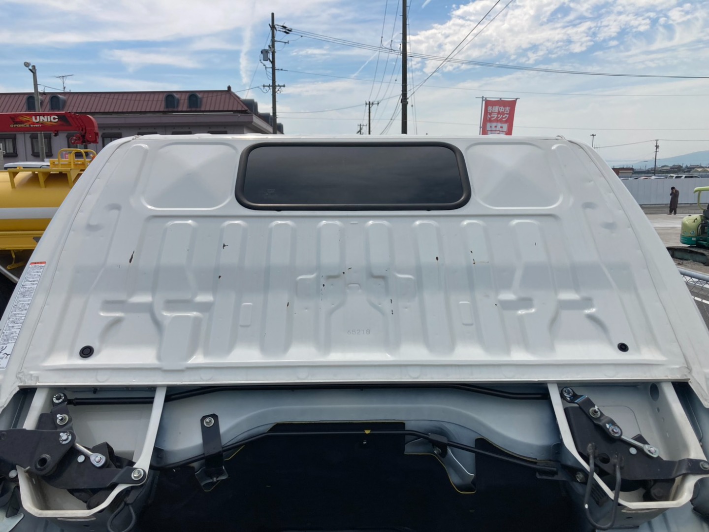 日野 デュトロ 2KG-XZC605M(2WD)の写真26