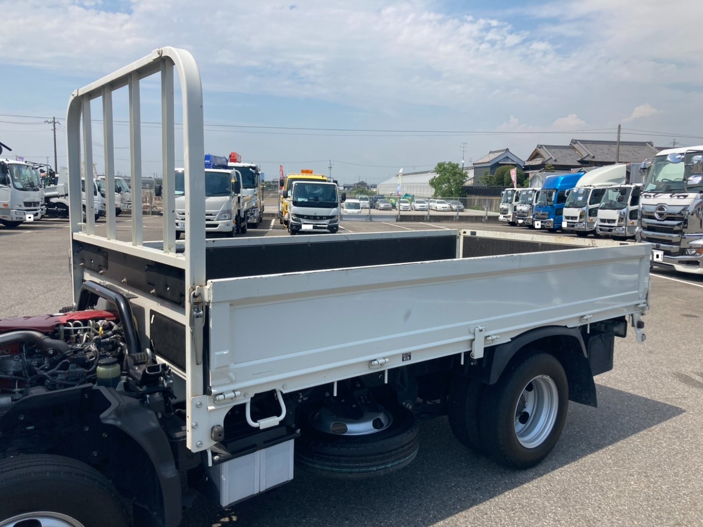 日野 デュトロ 2KG-XZC605M(2WD)の写真42