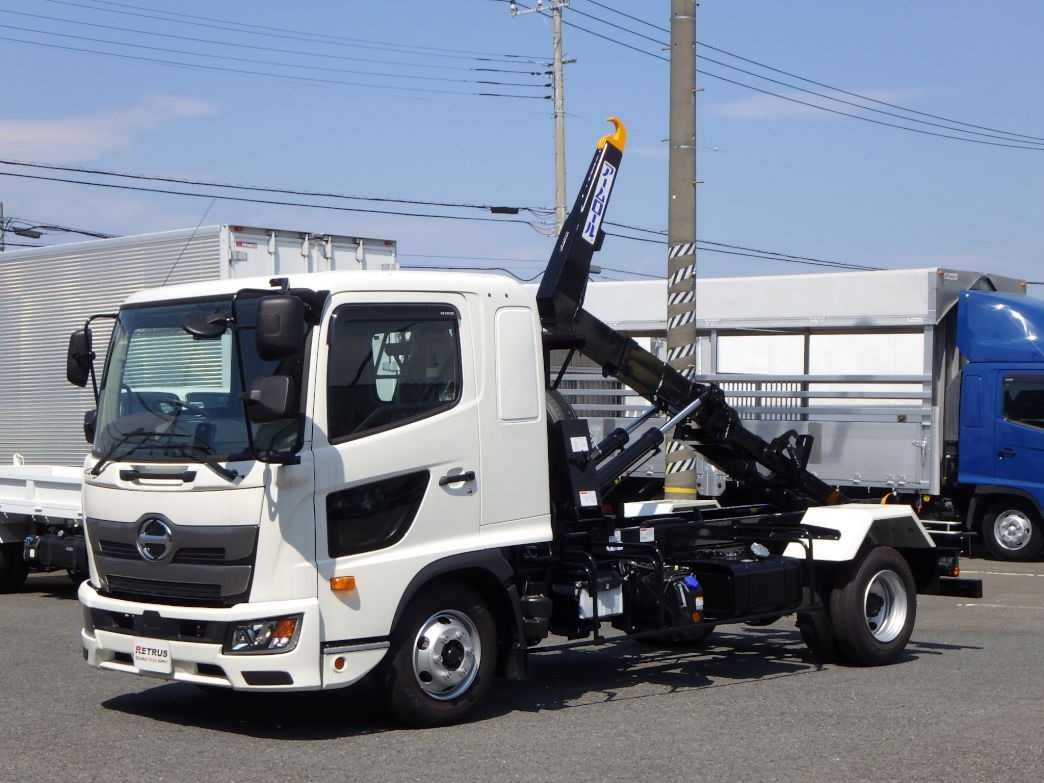 日野 レンジャー 2PG-FD2ABA(2WD)の写真1