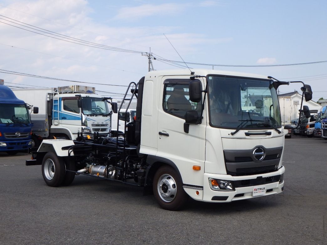 日野 レンジャー 2PG-FD2ABA(2WD)の写真2