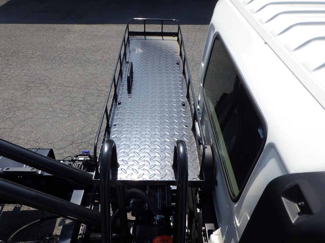 デッキの状態です。|日野 レンジャー 2PG-FD2ABA(2WD)の写真11