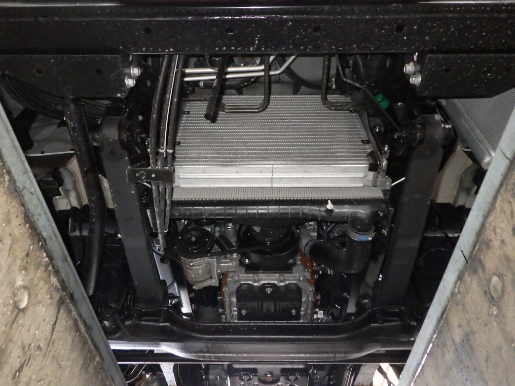 ボディー下周りの状態です。|日野 レンジャー 2PG-FD2ABA(2WD)の写真12