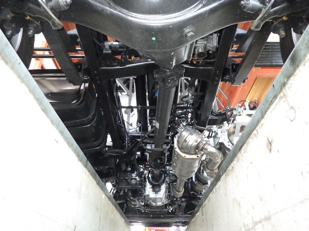 日野 レンジャー 2PG-FD2ABA(2WD)の写真13