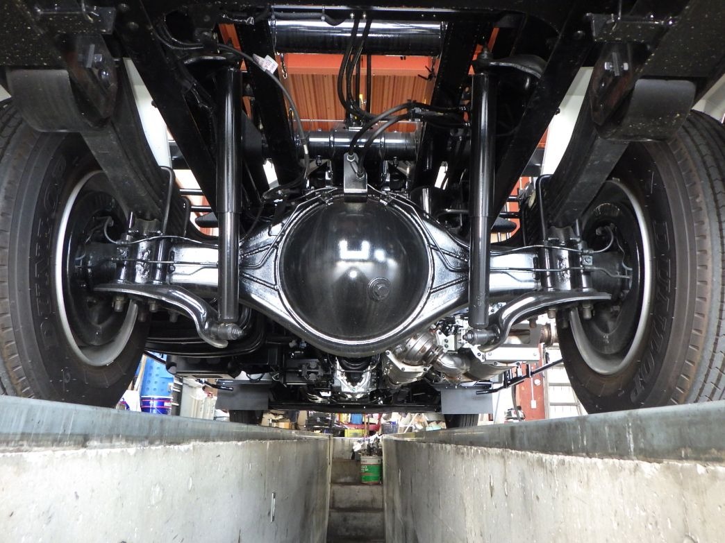 日野 レンジャー 2PG-FD2ABA(2WD)の写真14
