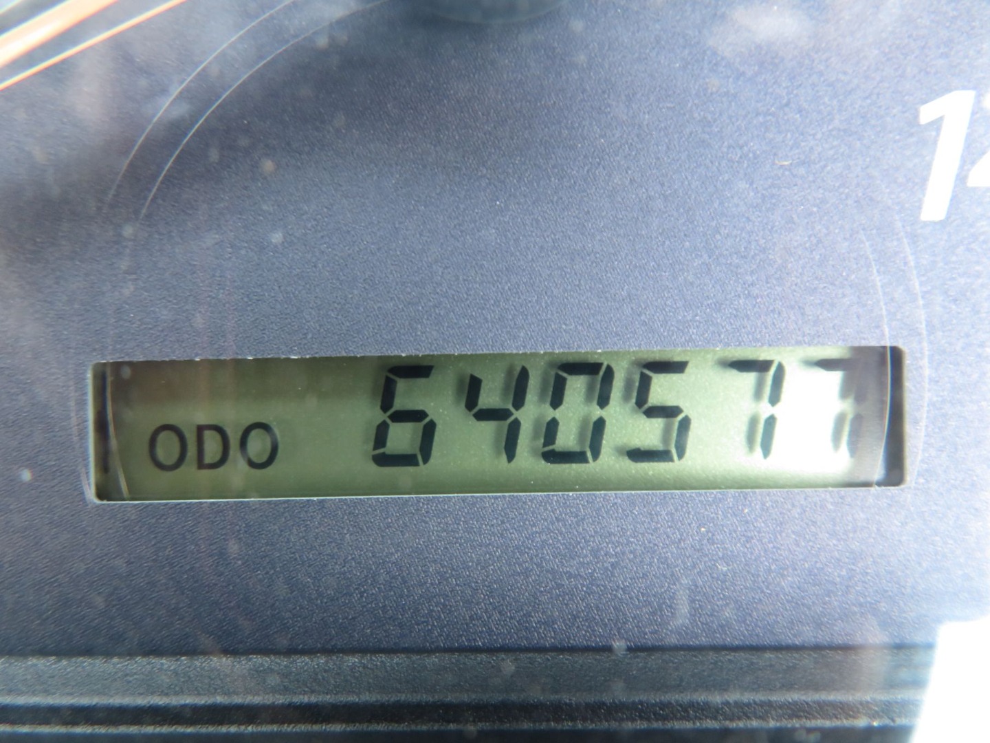 いすゞ ギガ QKG-EXD52AEの写真25