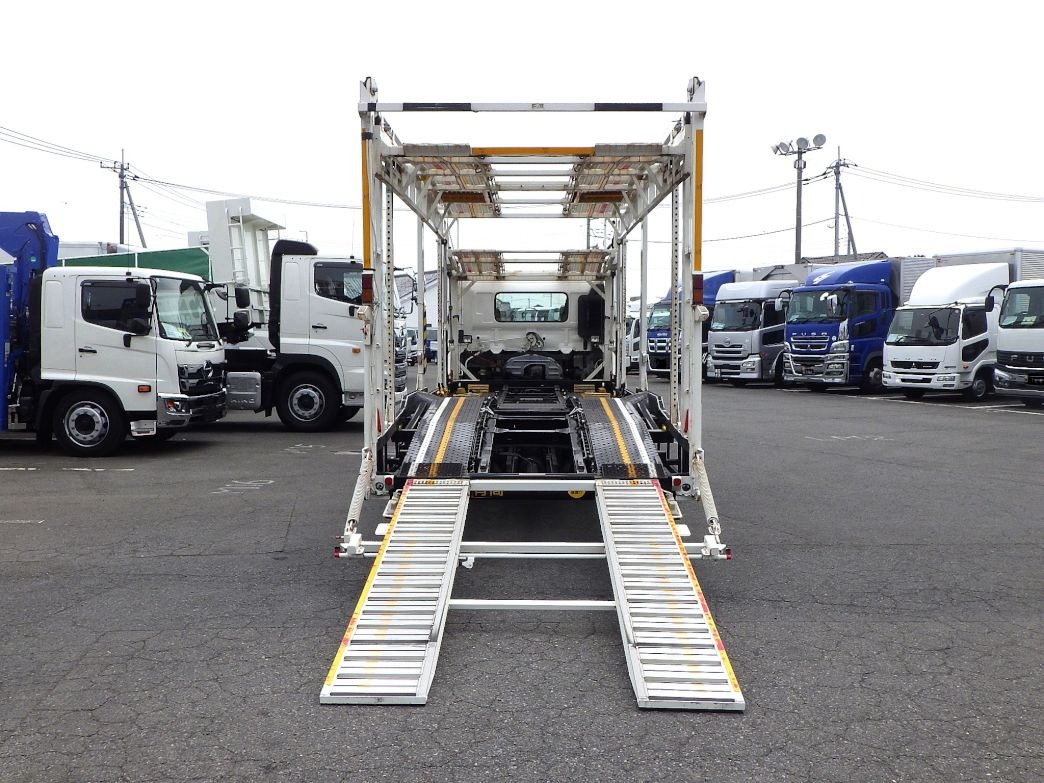 荷台全体の状態です。|日野 レンジャー QKG-FJ7JNAAの写真8