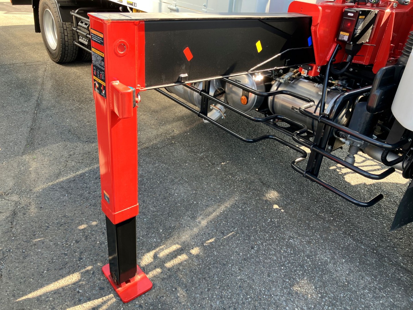 三菱 ファイター 2KG-FK62FZの写真6