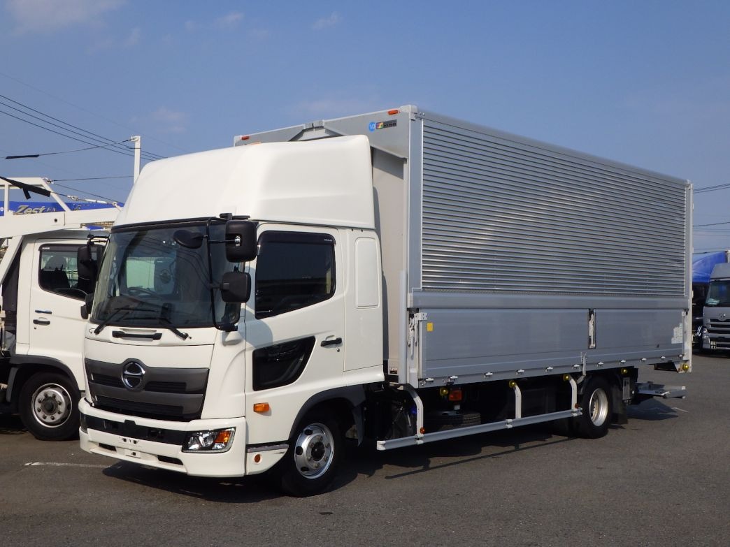 日野 レンジャー 2KG-FD2ABG(2WD)の写真1