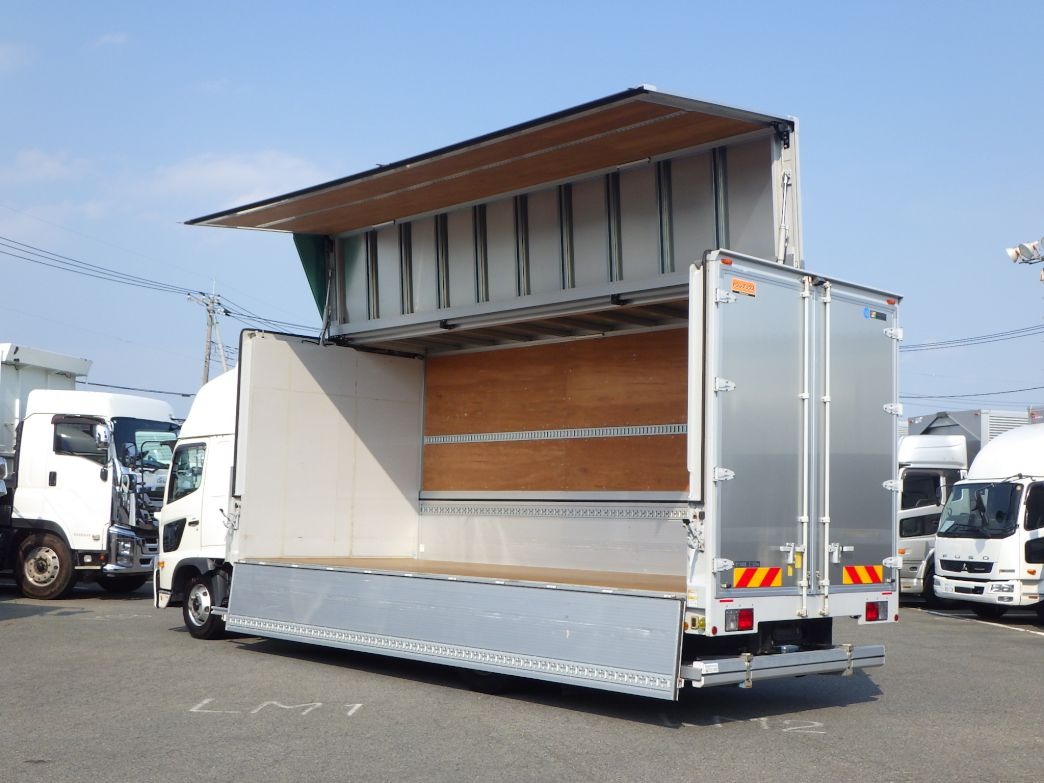 日野 レンジャー 2KG-FD2ABG(2WD)の写真3