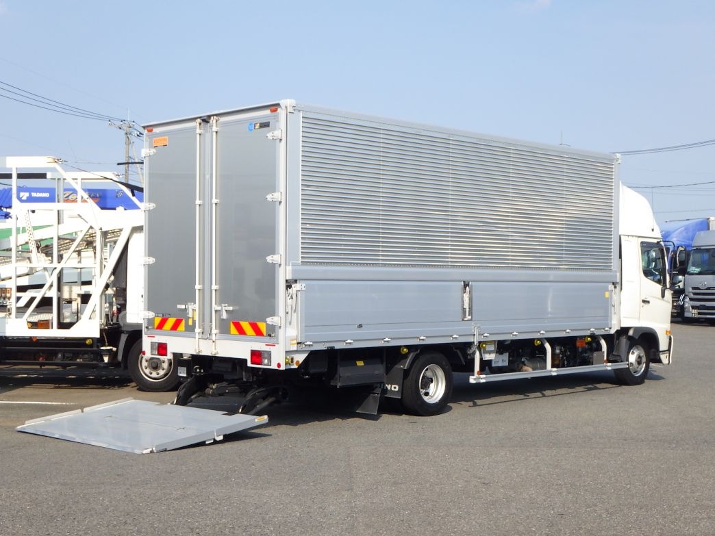 日野 レンジャー 2KG-FD2ABG(2WD)の写真4