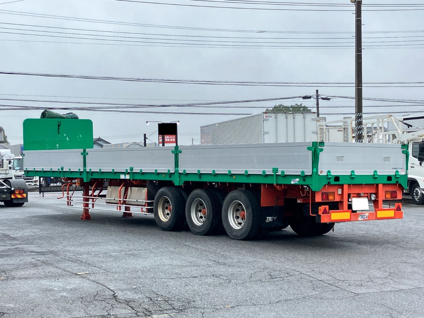 トレクス PFB34114の写真1