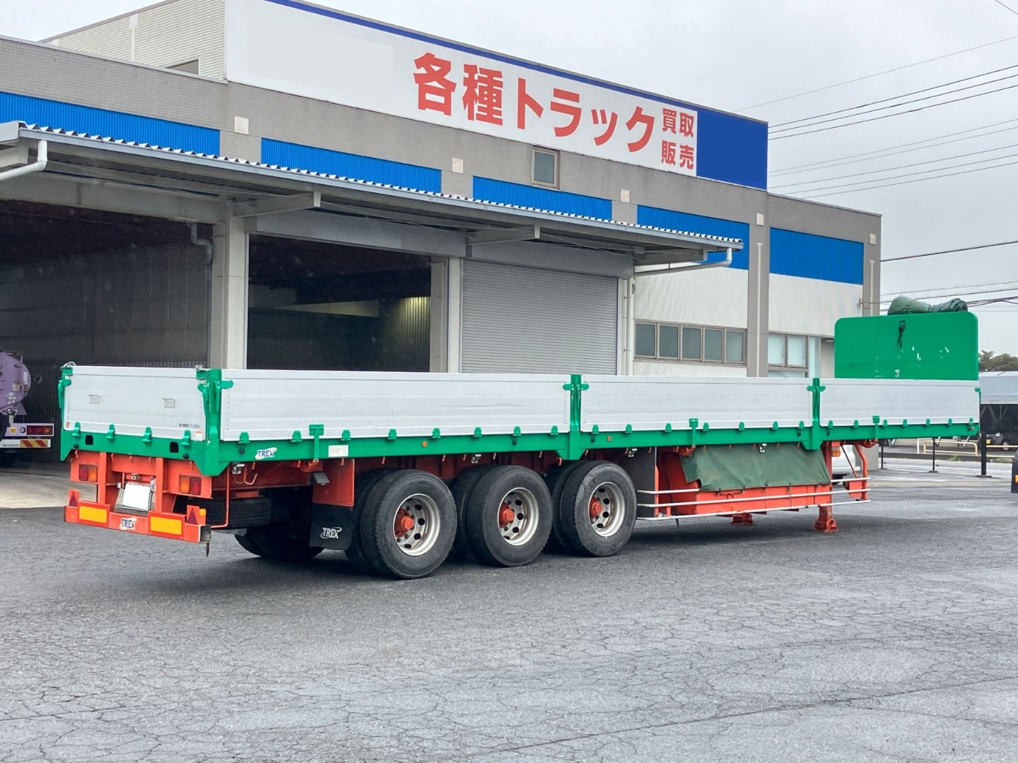 トレクス PFB34114の写真2