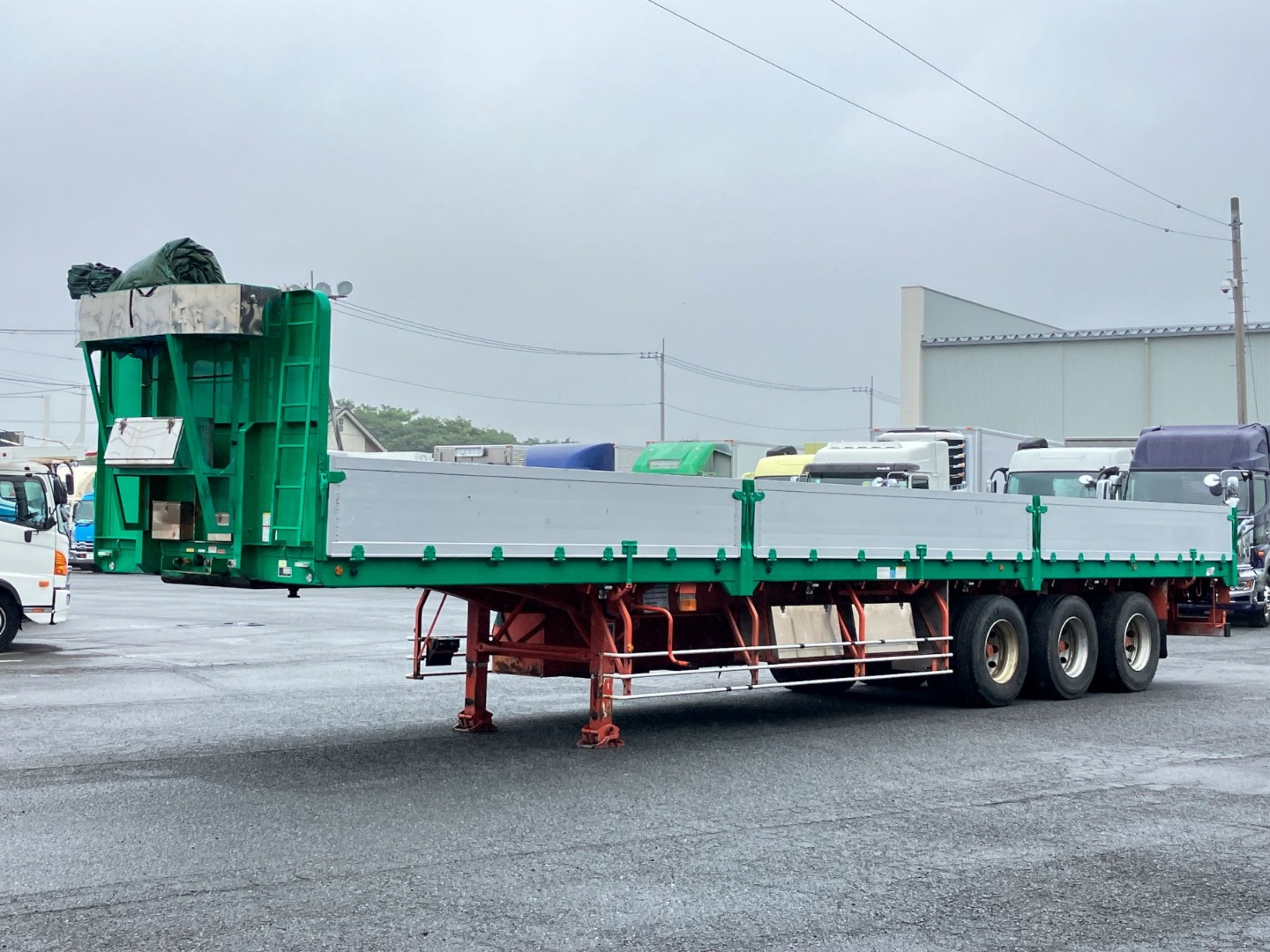 トレクス PFB34114の写真3