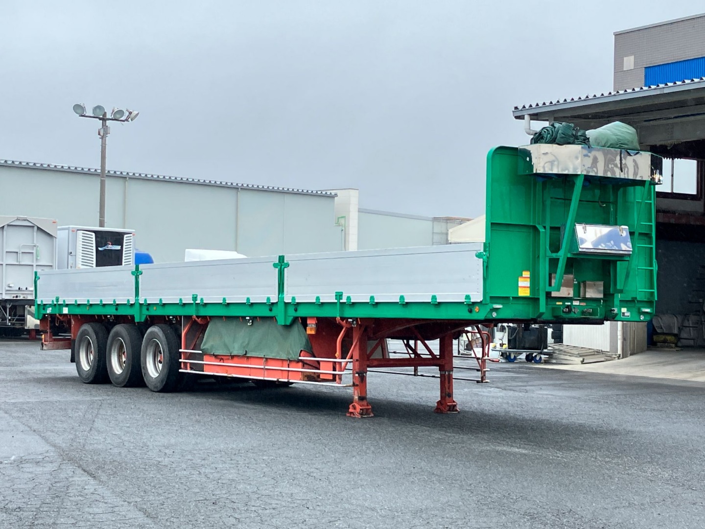 トレクス PFB34114の写真4