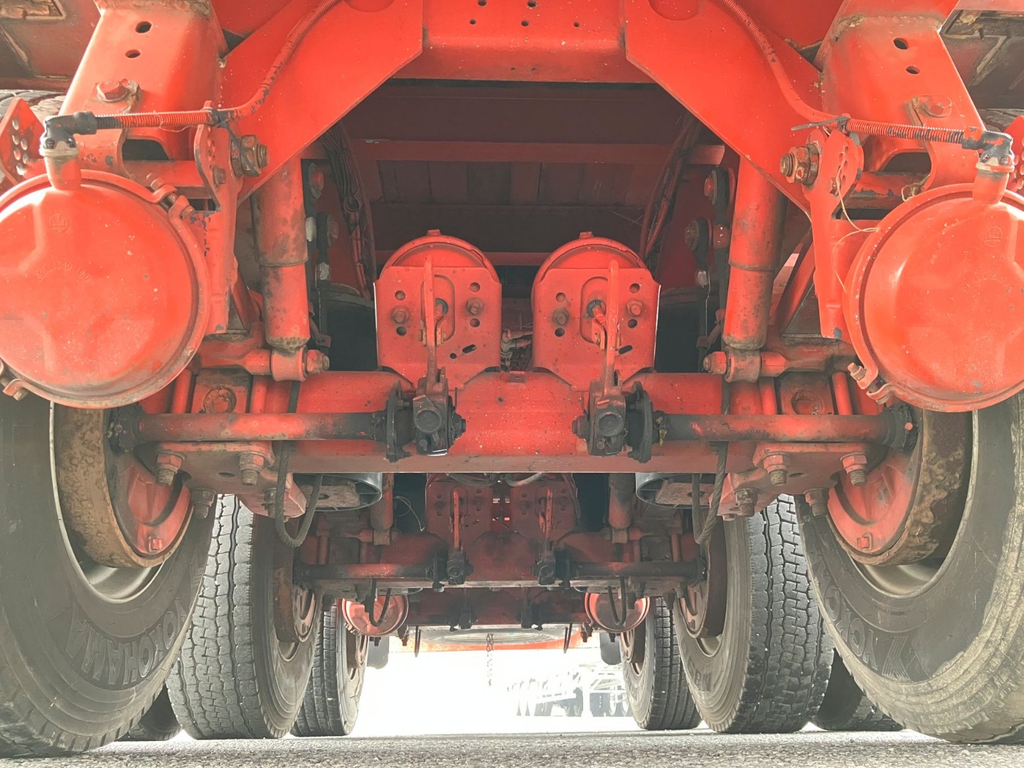 下周りの状態です。後|トレクス PFB34114の写真13