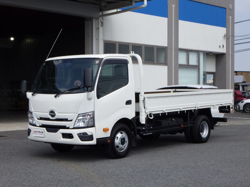 日野 デュトロ 2WG-XZU711M(2WD)の写真1