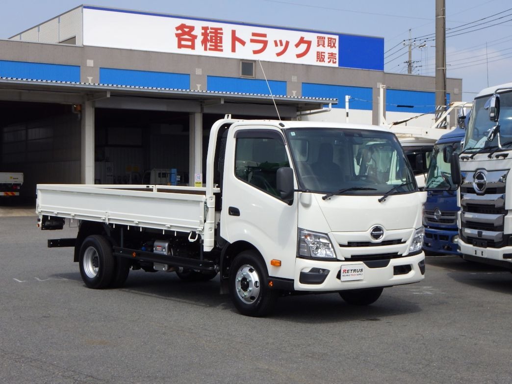 日野 デュトロ 2WG-XZU711M(2WD)の写真2