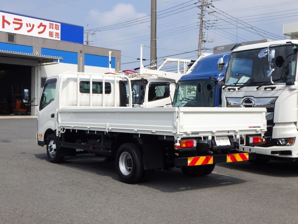 日野 デュトロ 2WG-XZU711M(2WD)の写真3