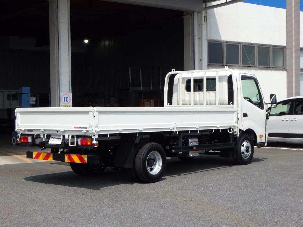 日野 デュトロ 2WG-XZU711M(2WD)の写真4