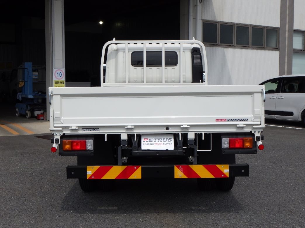 日野 デュトロ 2WG-XZU711M(2WD)の写真8